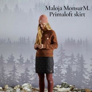 Maloja MonsurM. Primaloft skirt